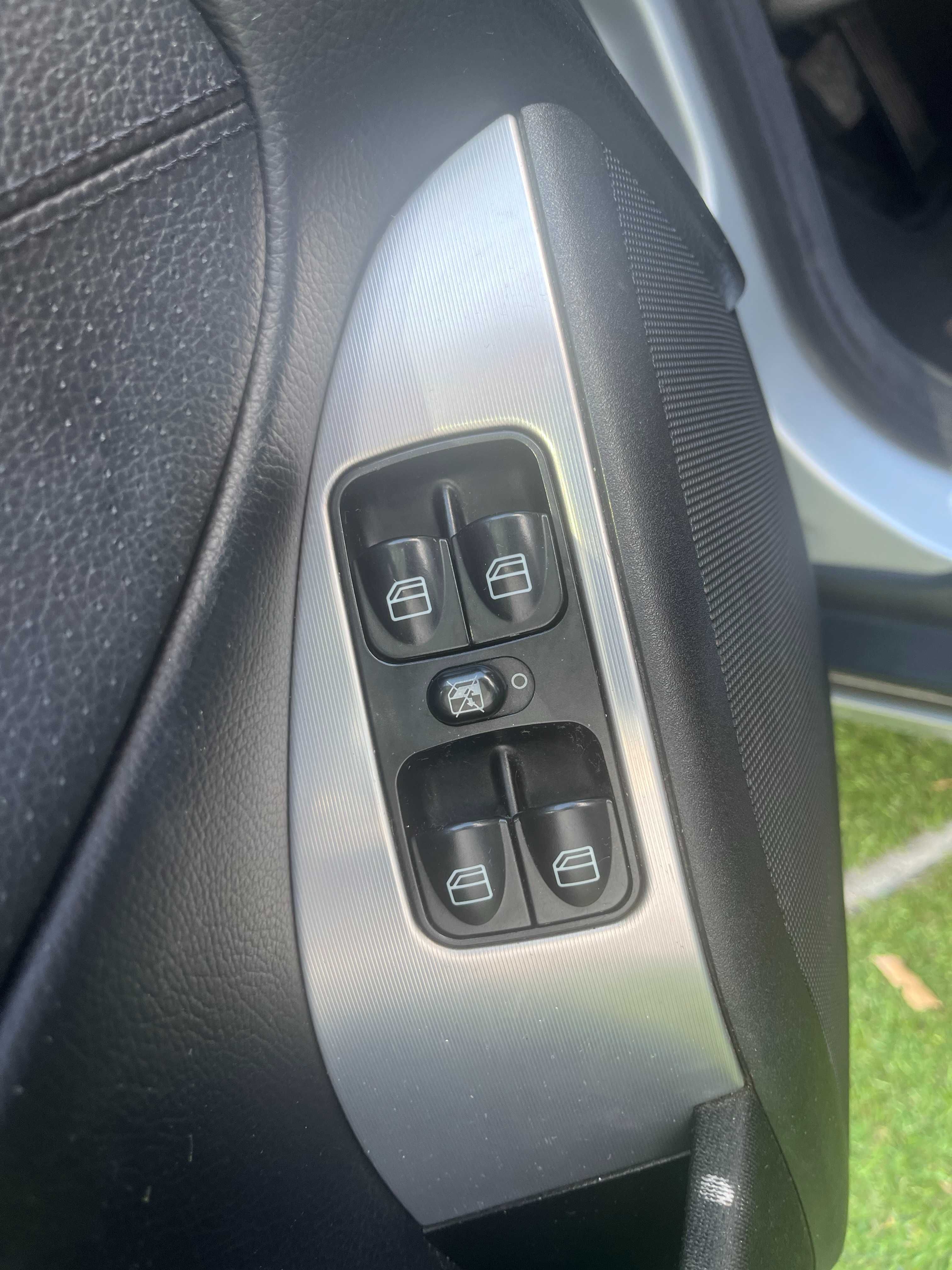Mercedes C220 CDI 2002