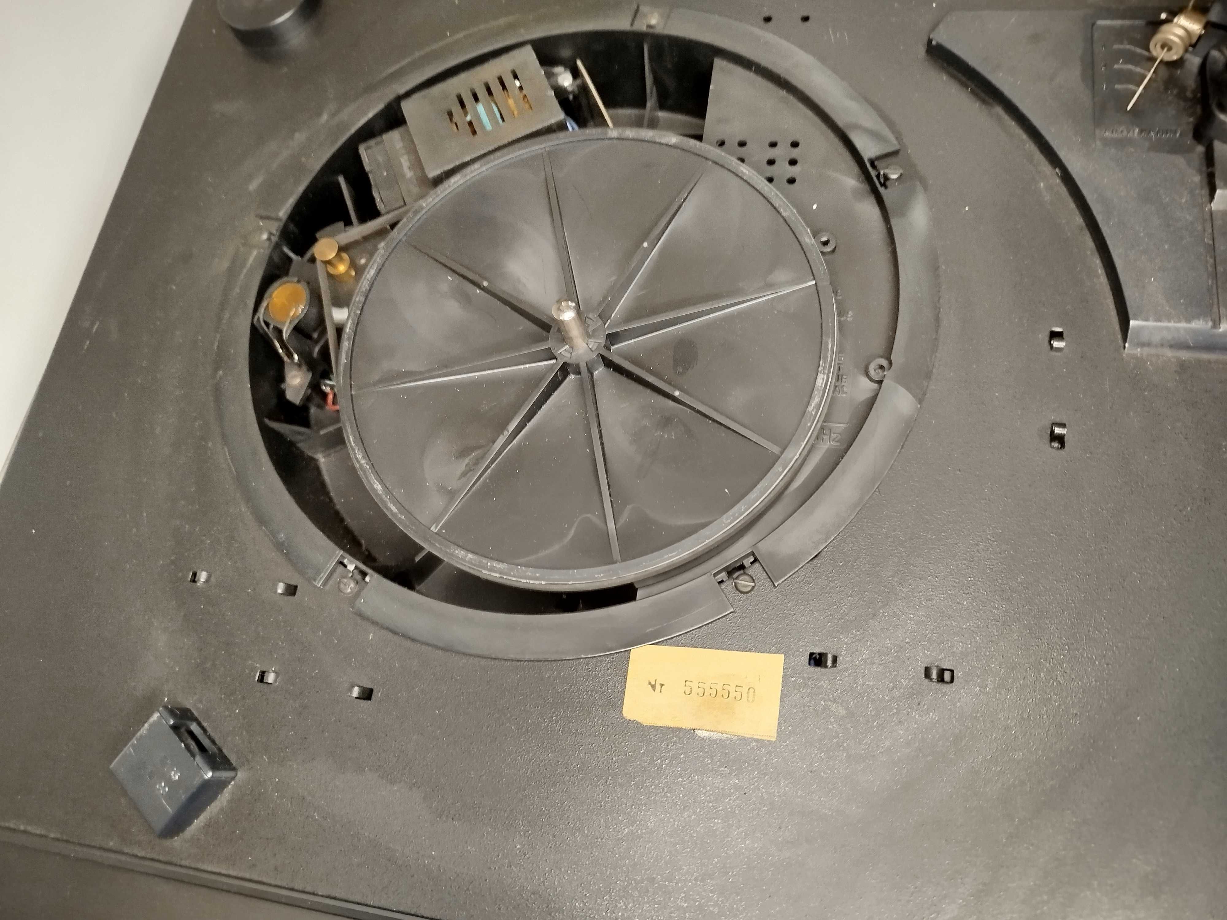 Gramofon Unitra Fonica GS 461