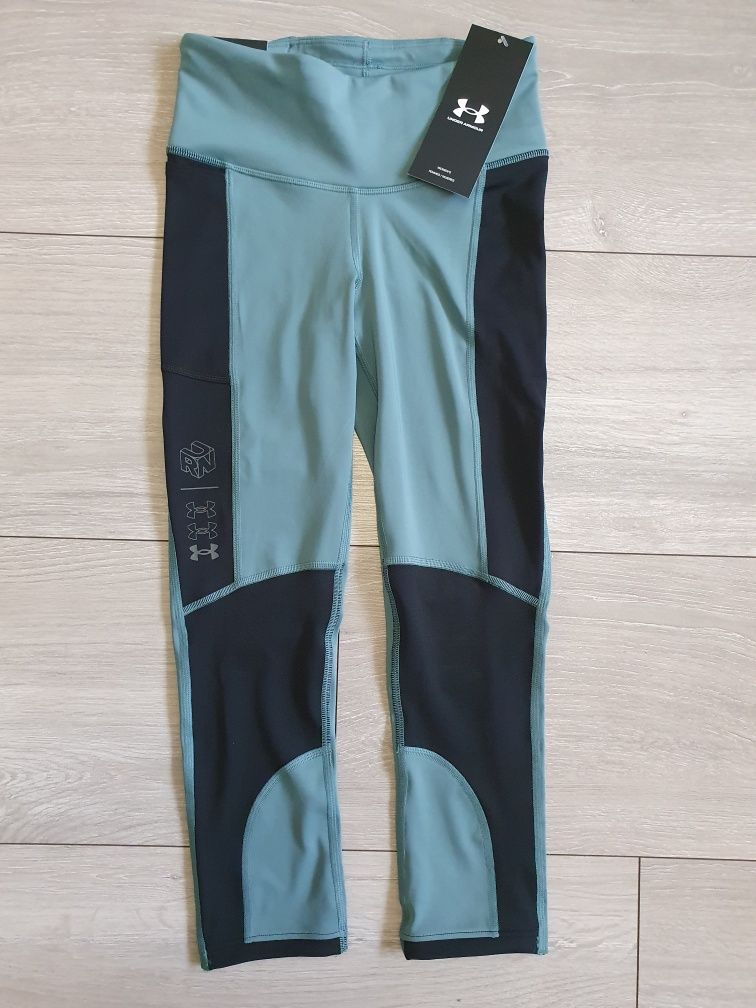 Legginsy damskie Under Armour