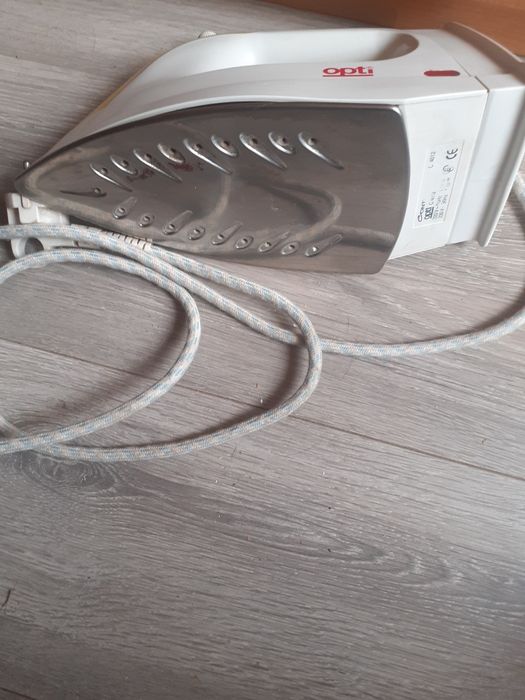 Żelazko na parę opti