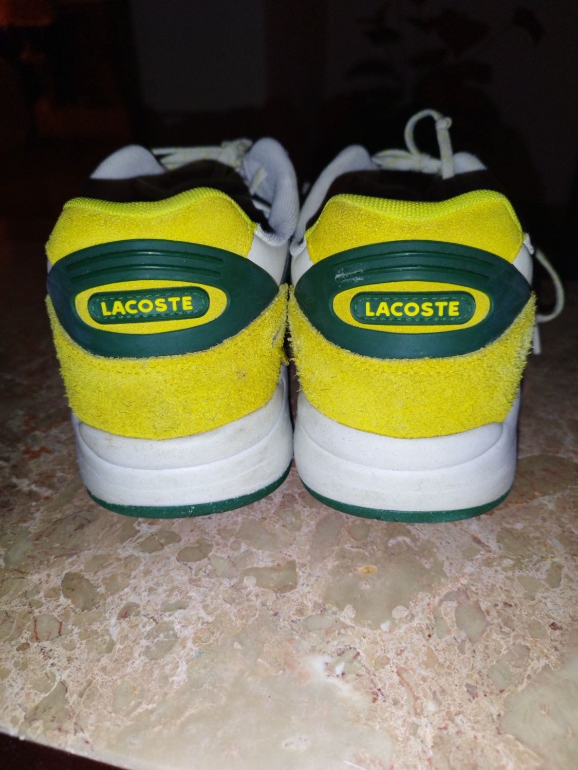 Sneakers da Lacoste