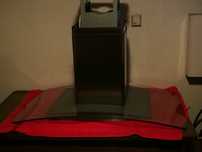 Okap kuchenny wyspa Electrolux