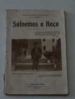 Livro "Salvemos a Raça" 1923