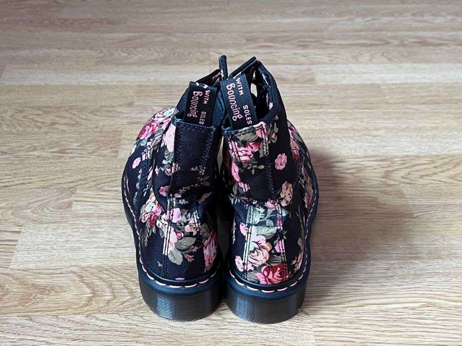 Нові черевики Dr. Martens 39 розміру
