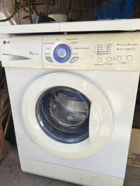 Máquina de Lavar LG WD-80130TUP