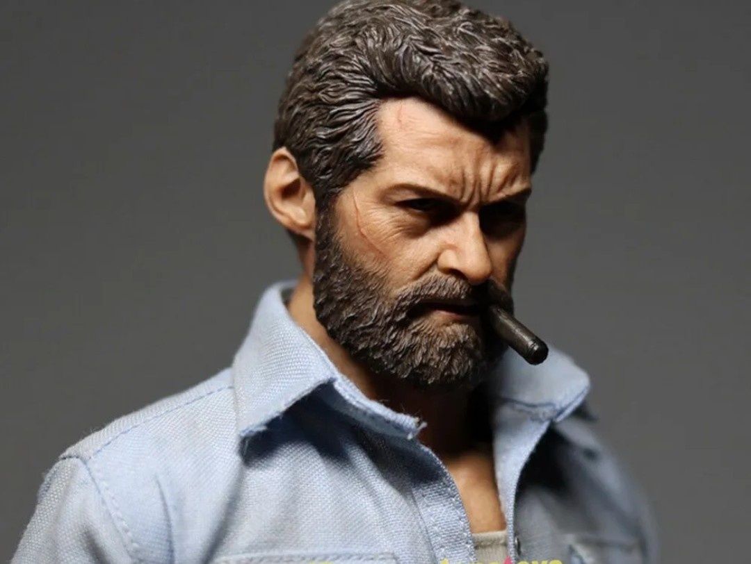 Figurka Logan/Wolverine 1:6 scale