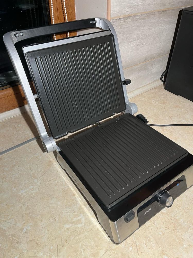 Grill Elektryczny Philips HD6301/90 Nowy