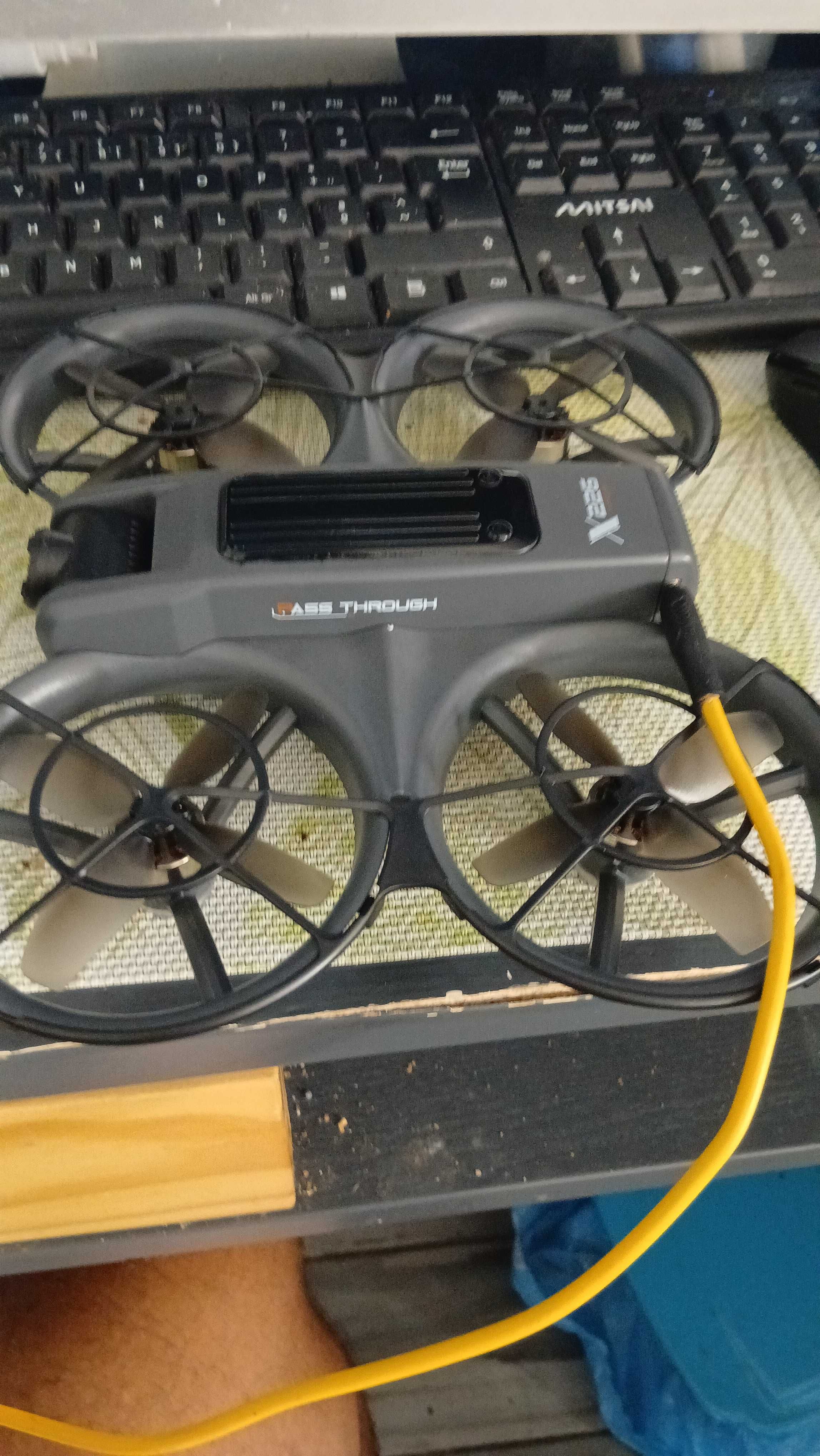 X226 drone fpv novo