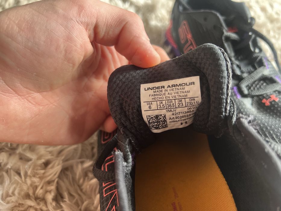 Продам кросовки under armour, борцовки asics,борцовки rudis