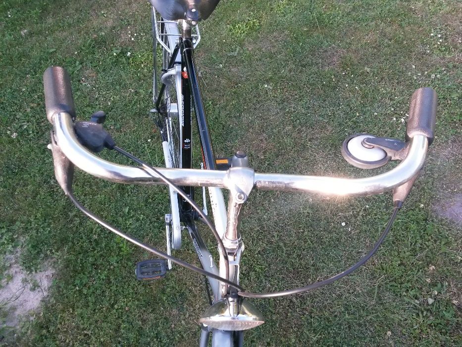 Retro ,zabytek Batavus Touring oryginal, klasyk Servis BROOKS /Gazelle