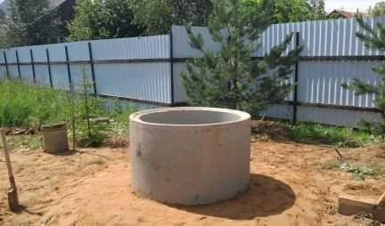 Копання криниць та чистка