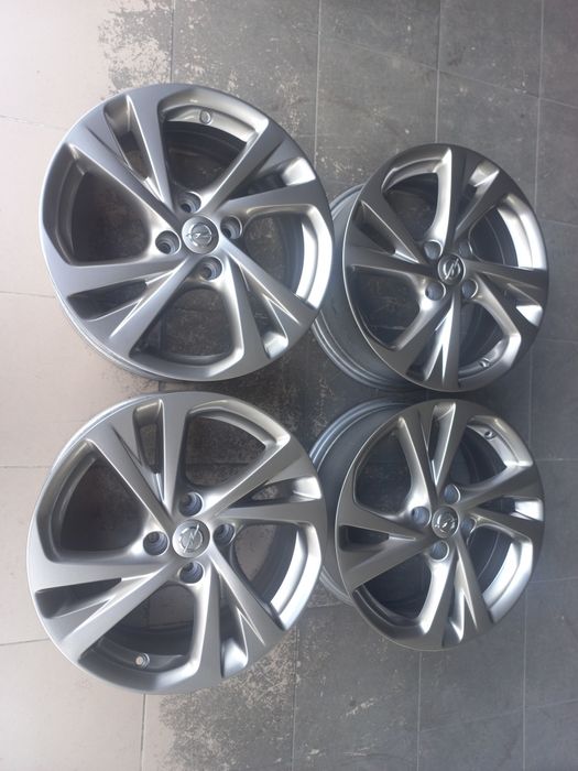 Диски r17 4×108 et38