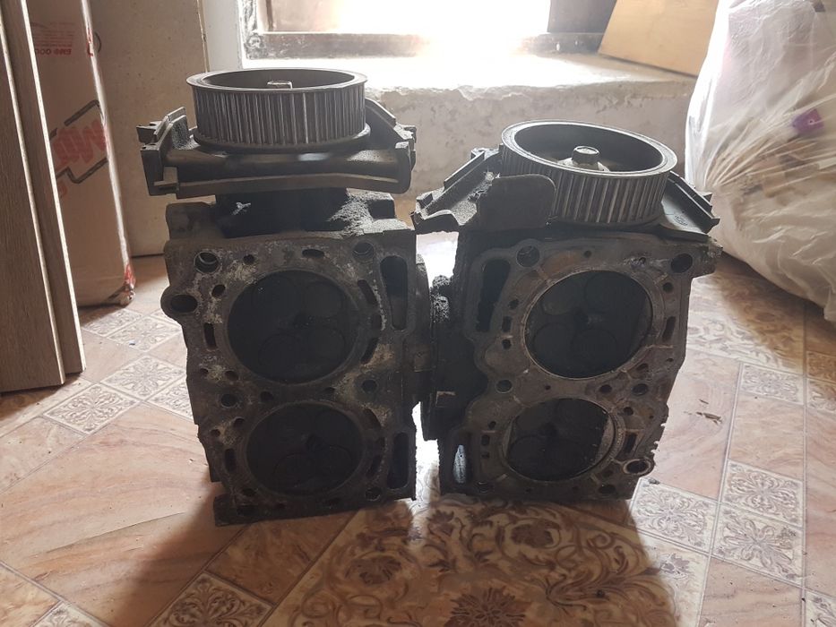 Субару легасі Поліуретанові салінтблоки підрамнік перед