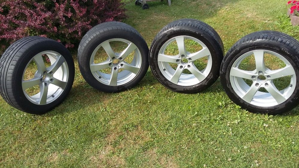 Koła lato 235/50R18