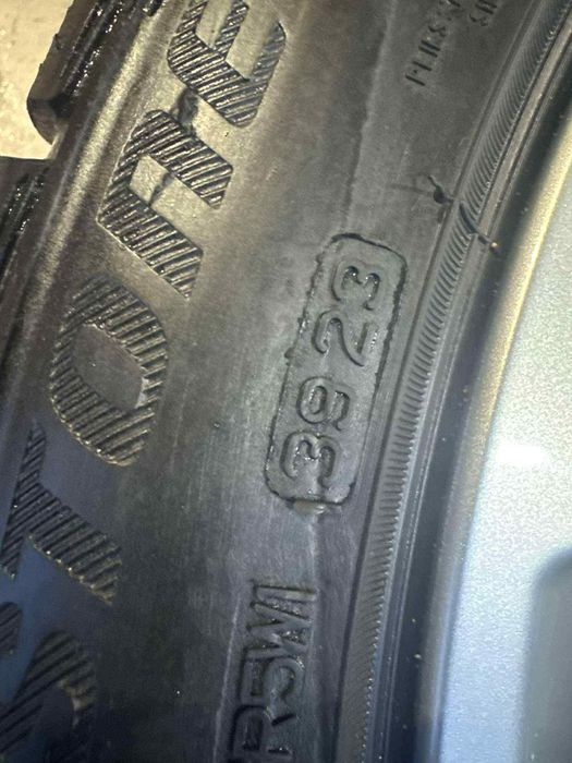 Koła Audi 18 cali Zima