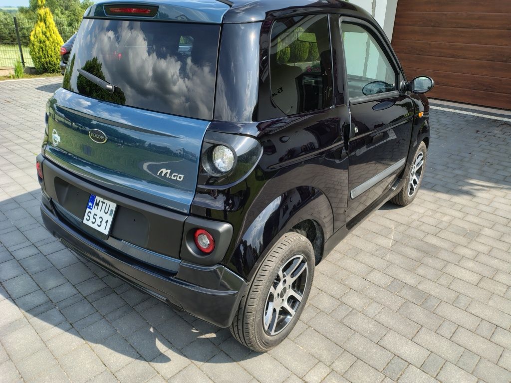 Sprzedam Microcar MGO.