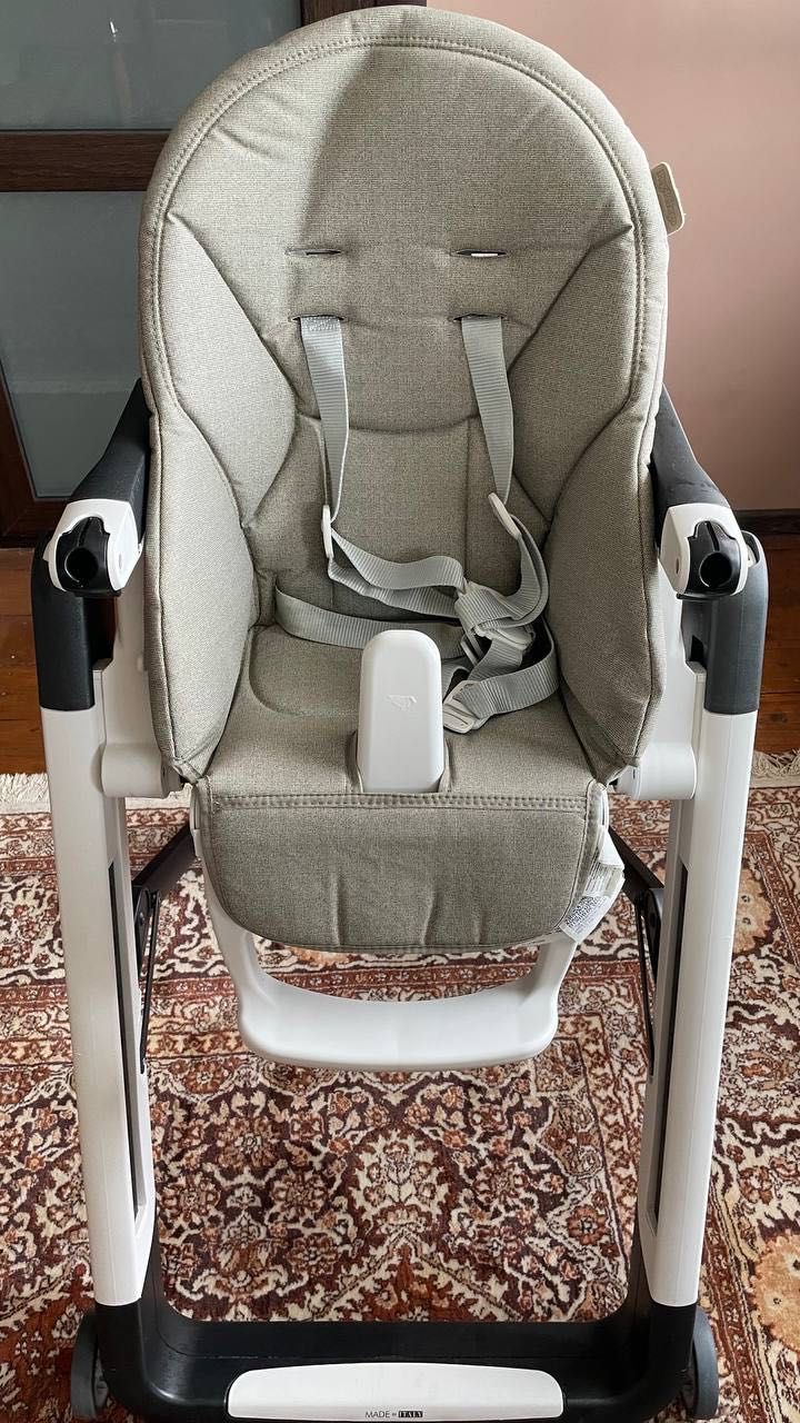 Дитячий столик/ стільчик для годування  PEG PEREGO