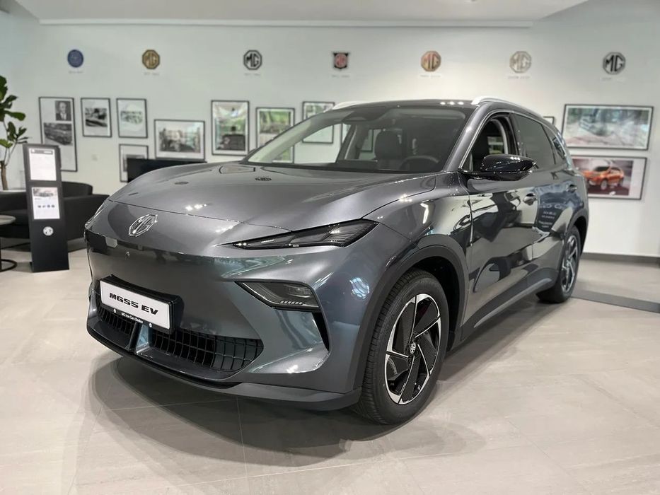 MG S5 EV S5 EV Exclusive Standard Range 49kWh