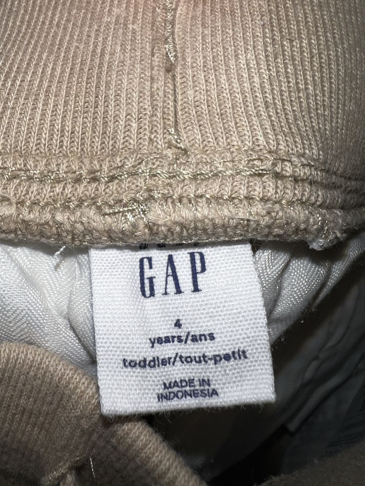 Брюки на хлопчика, 4 роки,baby GAP, 100-105см.