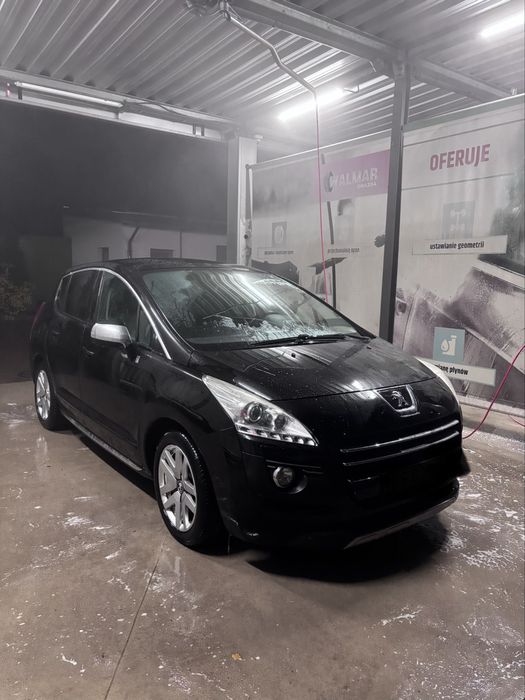 Peugeot 3008 2.0 Hybrid (diesel)