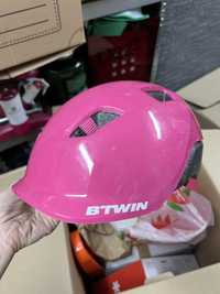 Kask rowerowy decathlon rozm S