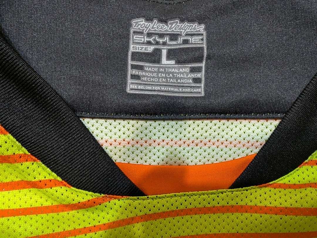TLD Troy Lee Designs Jersey велоджерсі мтб мото футболка