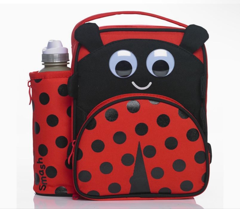 Продаю сумку с Божьей коровкой фирмы Smash