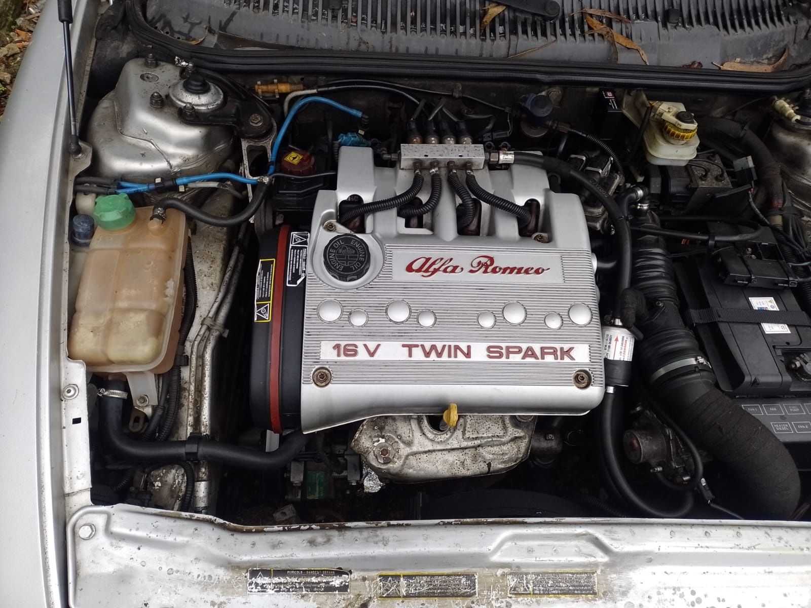 Alfa Romeo 156 1.8ts