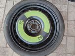 докатка R19 5-112 Audi А4 А5 В8 Мерседес VW BMW запаска костиль