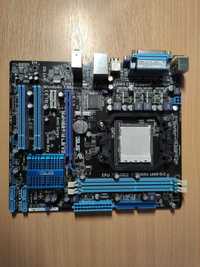 Материнська плата Asus M4N68T-M LE V2 (Socket AM3)