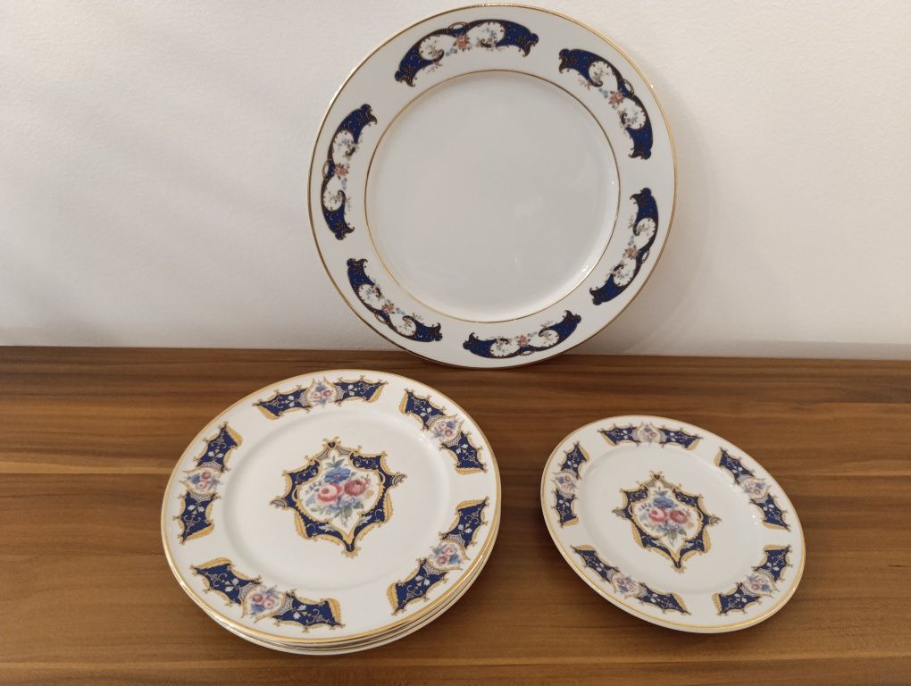 Pratos decorativos