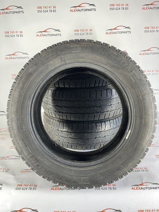 Шини  Michelin Agilis Alpin 215/60/R17c