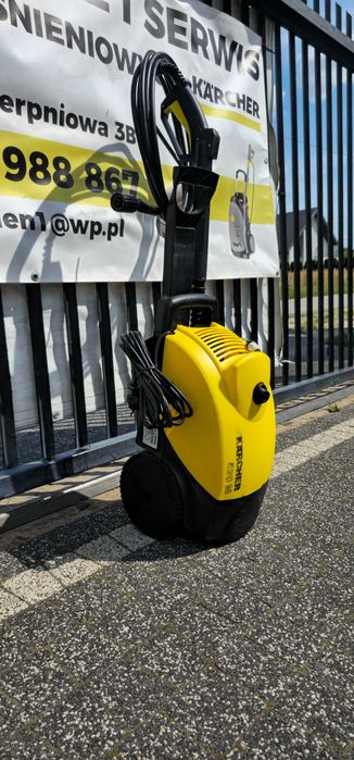 Myjka ciśnieniowa Karcher 520m