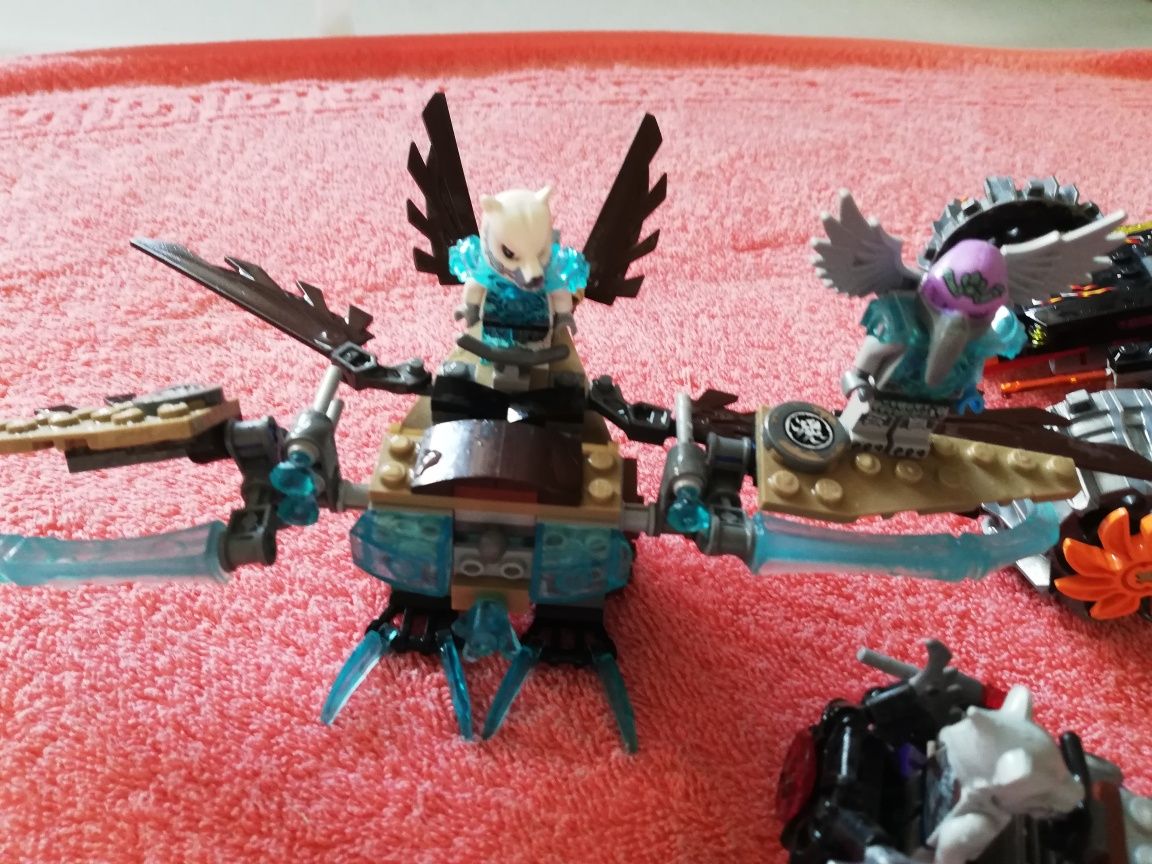 Lego Chima zestaw