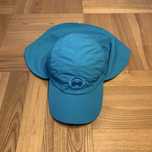 Ultralekka czapka trekkingowa damska Hyphen SunProtec Cap “Capri”