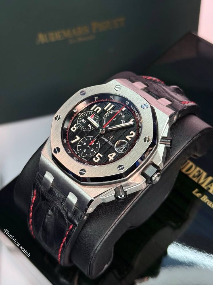 Годинник Audemars Piguet Royal Oak Offshore Chronograph