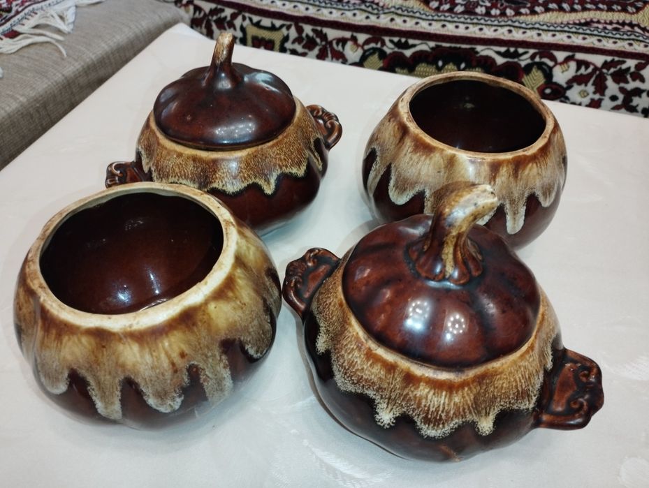 Глечики для приготування їжі