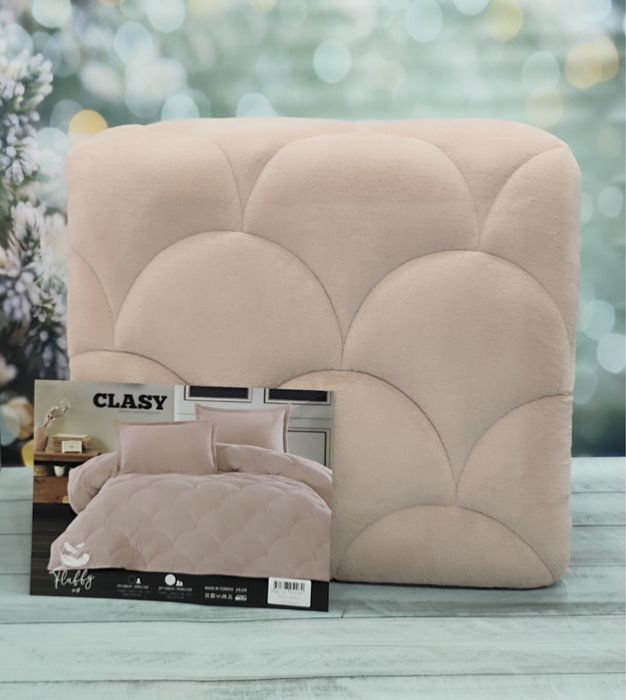 Турецька зимова ковдра CLASY
