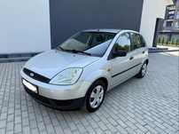 Ford Fiesta 1.4 Benzyna 2005 Rok. Klimatyzacja. Sprowadzony z Niemiec