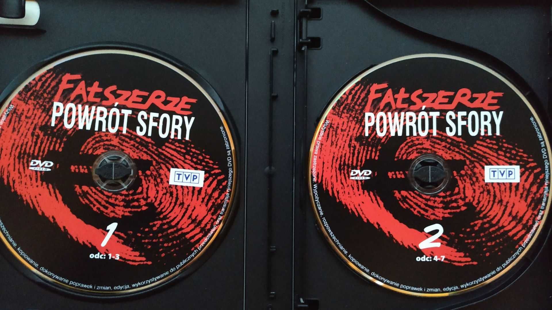 Fałszerze - powrót sfory