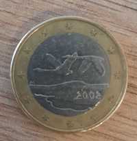 Moeda 1 euro Finlândia