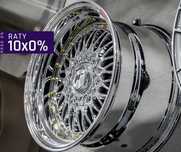 JAPAN RACING JR9 Wszystkie rozmiary Pełna oferta 5x112 5x120 5x114.3