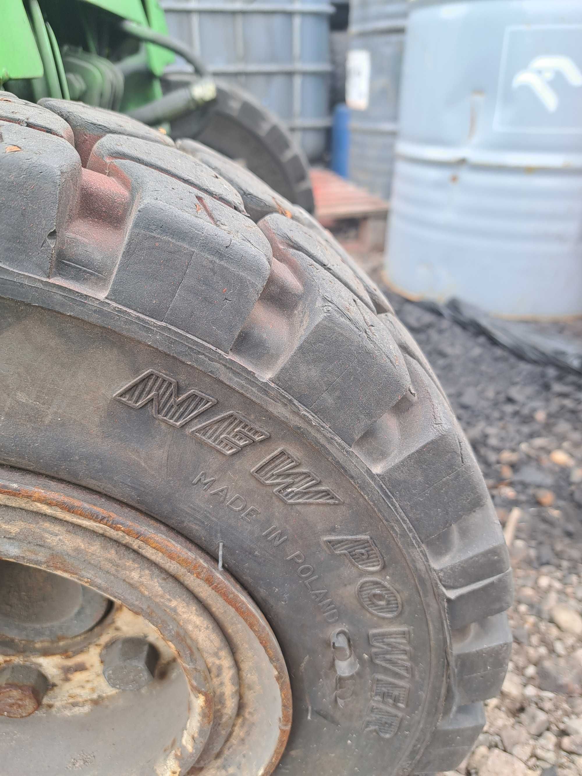 Sprzedam opony pełne do wózka widłowego KABAT new power 18x7-8  QUICK
