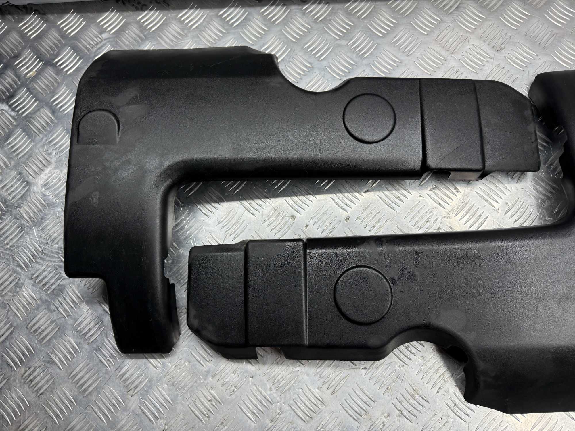 Накладка декоративная двигателя Opel Vectra B astra 2.2 16v 24407104
