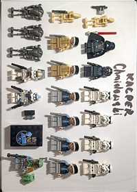 Sprzedam Minifigurki lego Star Wars