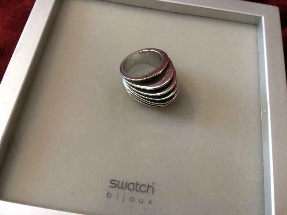 Anel SWATCH Bijoux Starway