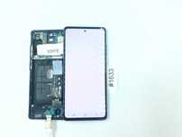Samsung Galaxy S20FE Ekran + Korpus Oryginalny Demontaż | #1633