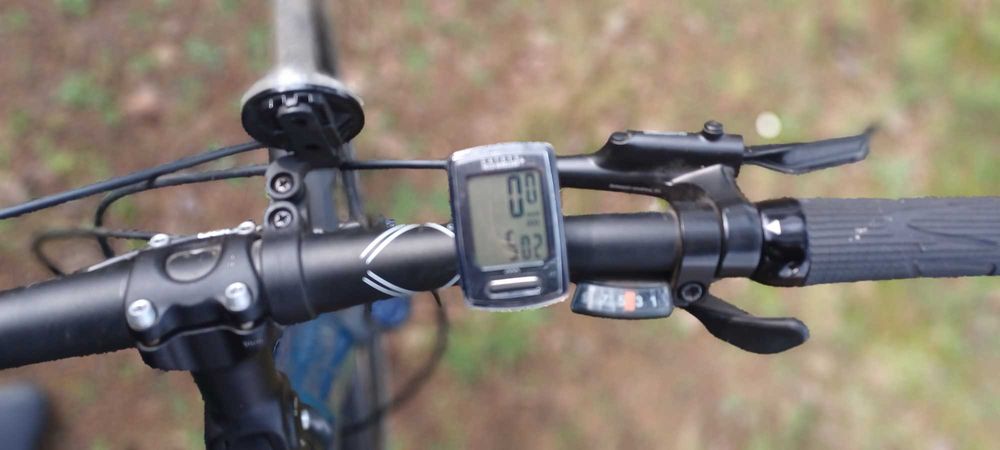 Rower Merida Crossway 100 - rozmiar L