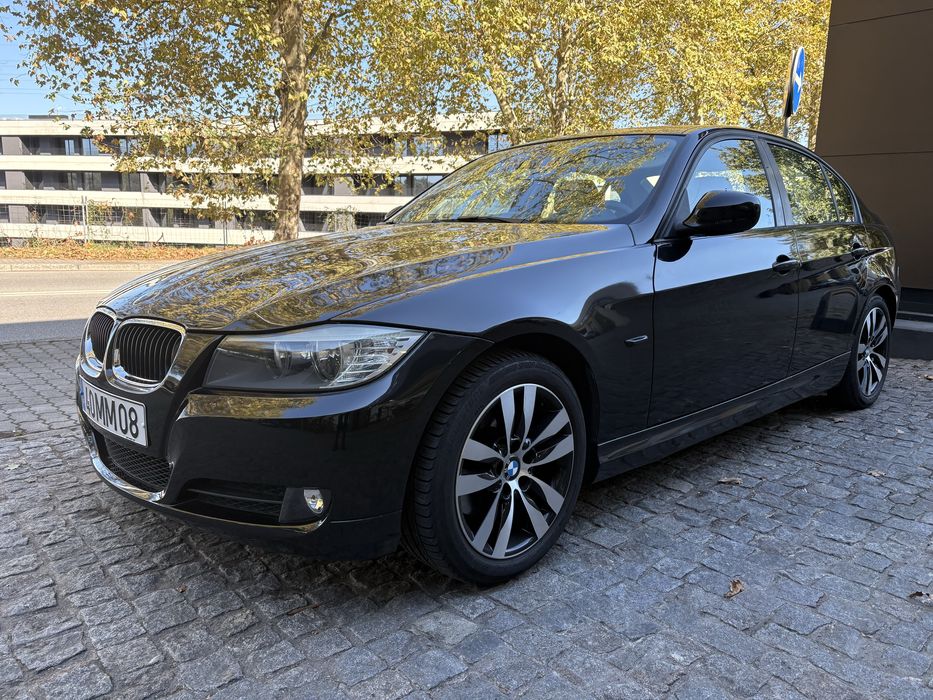 Bmw 320d 184cv navional automatico