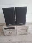 Mini Wieża Technics HD510